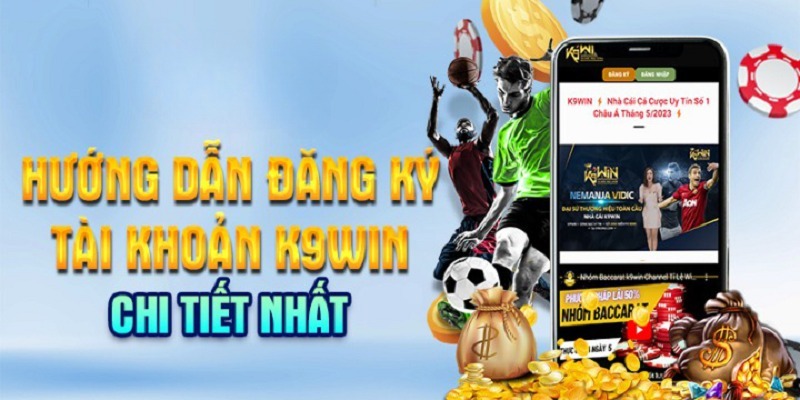 Hướng dẫn đăng ký