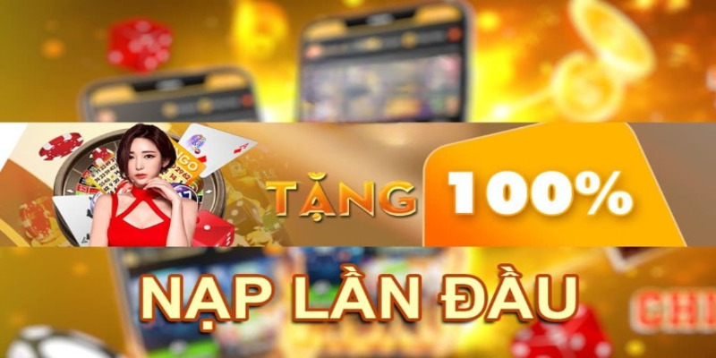 Khuyến mãi K9WIN tặng ngay 100% giá trị thẻ lần đầu