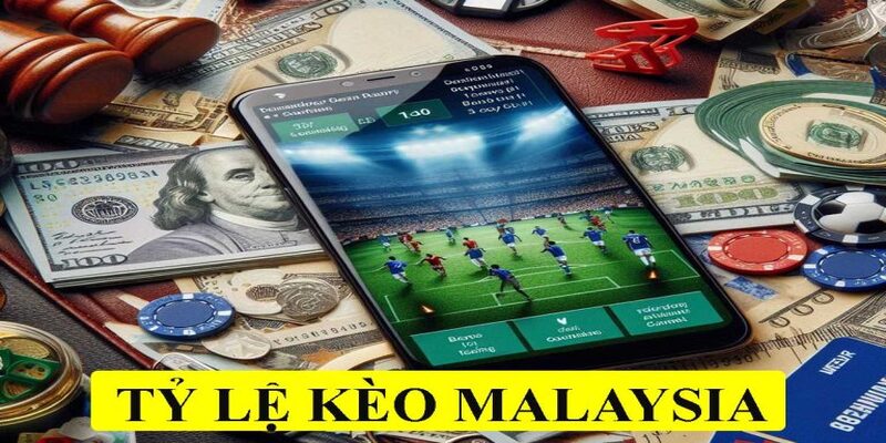 Cách tính tiền của kèo Malaysia