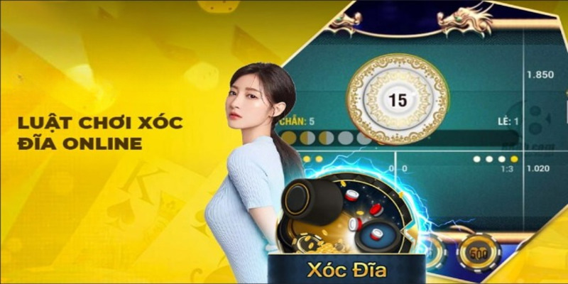 Luật chơi Xóc Đĩa online của nhà cái K9WIN